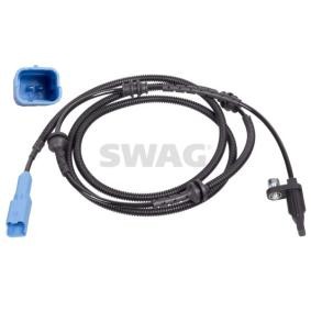 Achetez des Capteur ABS SWAG 64 10 2264 à prix pour 67,91 €