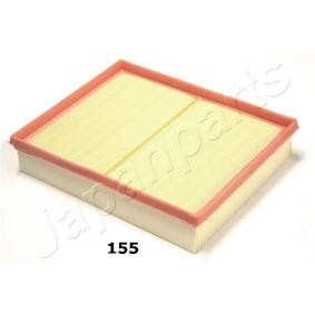 Compre Filtro de ar da JAPANPARTS FA-155S a um preço baixo por 7,53 €