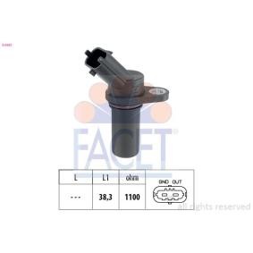 Comprar Sensor de cigüeñal de FACET 9.0681 a bajo precio de 33,84 €