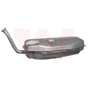 Compre Depósito de combustível da VAN WEZEL 3024081 a um preço baixo por 577,41 €