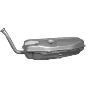 Compre Depósito de combustível da VAN WEZEL 3024083 a um preço baixo por 738,49 €