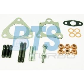 Compre Kit de montagem, turbocompressor da BTS TURBO T931376ABS a um preço baixo por 41,41 €