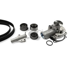 Achetez des Kit de distribution + pompe à eau de chez GK en ligne pour Lancer VII Berline (CS_A, CT_A) à prix modérés