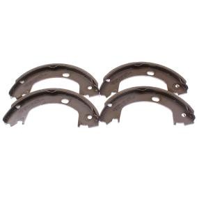 Comprar Juego de zapatas de frenos de DENCKERMANN B120208 a bajo precio de 25,51 €