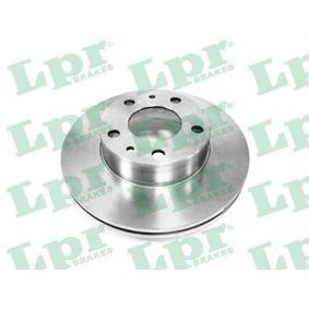 Comprar Disco de freno de LPR F2171VR a bajo precio de 38,16 €