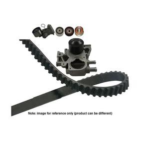Wasserpumpe + Zahnriemensatz von KAVO PARTS