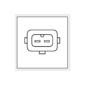 Compre Sensor, temperatura do ar de admissão de KAVO PARTS online para H-1 Cargo (TQ) a preços moderados