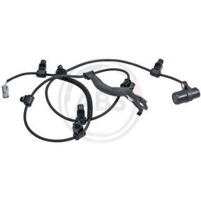 Kjøp Sensor, ABS av A.B.S. 31494 til den lave prisen 435,19 NOK