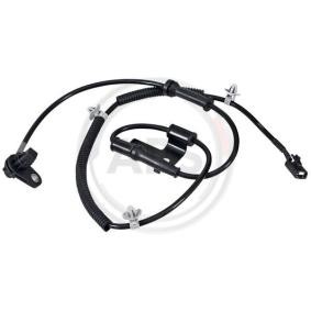 Compre Sensor, rotações da roda da A.B.S. 31554 a um preço baixo por 26,52 €