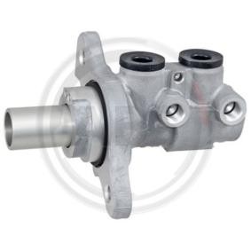 Compre Cilindro principal de freno de A.B.S. online para Meriva B Monospace (S10) a precios moderados