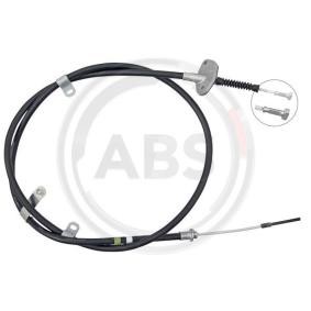 Compre Cabo de aço, travão de estacionamento da A.B.S. K19071 a um preço baixo por 27,43 €