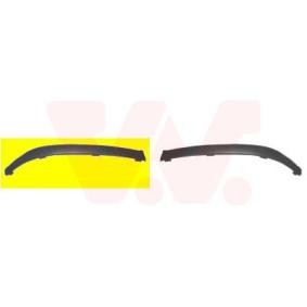 Acquista Modanatura paraurti da VAN WEZEL online per ALMERA II Hatchback (N16) a prezzi moderati