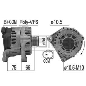 Lichtmaschine von ERA günstig für 1351,66 €