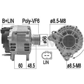 Lichtmaschine von ERA günstig für 422,71 €