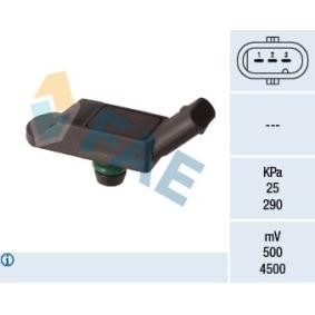 Køb Sensor, sugerørstryk af FAE 15186 til den lave pris 474,11 DKK