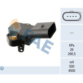 Köp Lambdasond av FAE 75102 till det låga priset 4088,23 kr