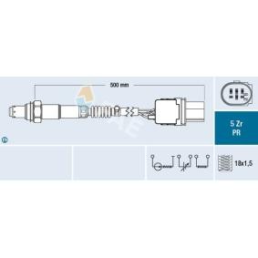 Köp Lambdasond av FAE 75110 till det låga priset 2924,26 kr