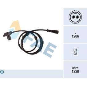 Køb ABS Sensor af FAE 78346 til den lave pris 280,68 DKK