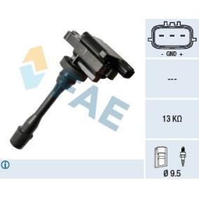 Köp Tändspole av FAE 80346 till det låga priset 701,79 kr