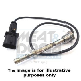 Compre Sensor, temperatura dos gases de escape da MEAT & DORIA 11907A1 a um preço baixo por 66,06 €
