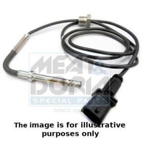 FIAT Abgastemperatursensor von MEAT & DORIA