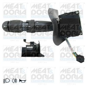 Compre Comutador na coluna de direcção da MEAT & DORIA 23093 a um preço baixo por 88,42 €