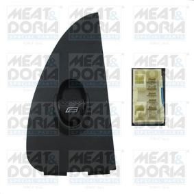 Fensterheber-Schalter des Herstellers MEAT & DORIA - Originalware Artikelnummer: 26033