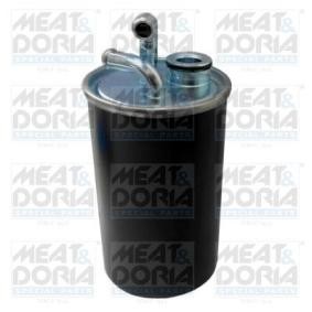 Achetez des Filtre à carburant MEAT & DORIA 4864 à prix pour 56,96 €