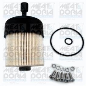 Achetez des Filtre à carburant MEAT & DORIA 5093 à prix pour 55,66 €