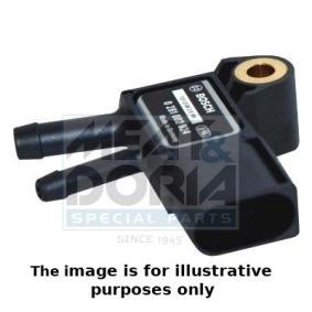 Differenzdrucksensor von MEAT & DORIA 82318/1
