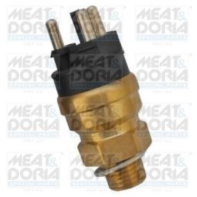 Compre Interruptor de temperatura, ventilador do radiador da MEAT & DORIA 82724 a um preço baixo por 24,59 €