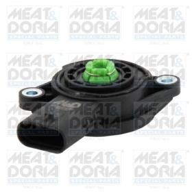Acquista Sensore posizione farfalla da MEAT & DORIA 83155 a buon mercato per soli 89,49 €