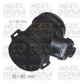 Köp Luftmassemätare av MEAT & DORIA 86059/1 till det låga priset 900,15 kr