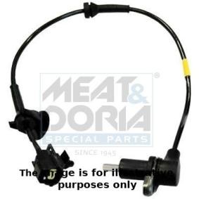 Compre Sensor, rotações da roda da MEAT & DORIA 90315/1 a um preço baixo por 20,44 €