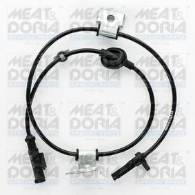 ABS-Sensor von MEAT & DORIA