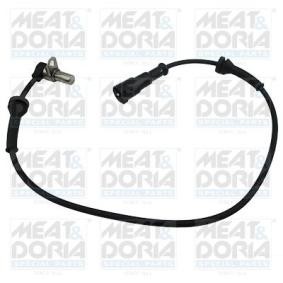 Compre Sensor, rotações da roda da MEAT & DORIA 90822 a um preço baixo por 48,10 €