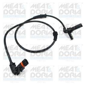 Compre Sensor, rotações da roda da MEAT & DORIA 90898 a um preço baixo por 54,15 €