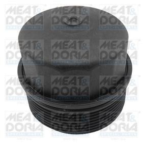 Compre Tampa, caixa do filtro de óleo da MEAT & DORIA 91661 a um preço baixo por 17,52 €