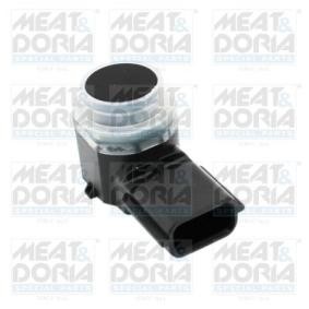 Parksensor von MEAT & DORIA