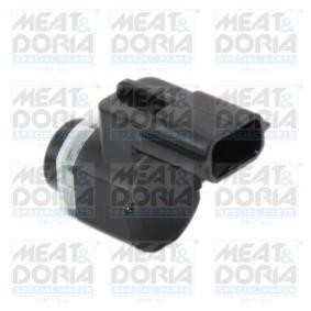 Parksensor von MEAT & DORIA
