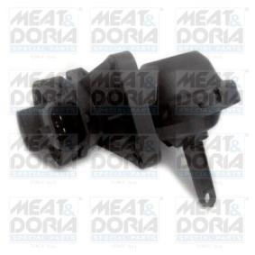 Achetez des Transmetteur de pression, contrôle des gaz d'échappement MEAT & DORIA 9735 à prix pour 89,83 €