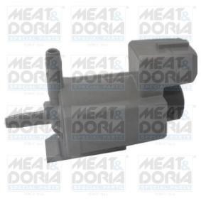 Compre Transmissor de pressão controlo dos gases de escape de MEAT & DORIA online para BOXSTER (981) a preços moderados