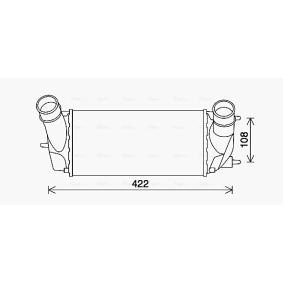Ladeluftkühler von AVA COOLING SYSTEMS günstig für 181,52 €