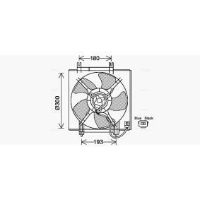 Kühlerlüfter von AVA COOLING SYSTEMS