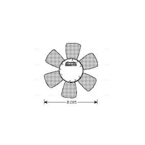 Kühlerlüfter von AVA COOLING SYSTEMS VN7525