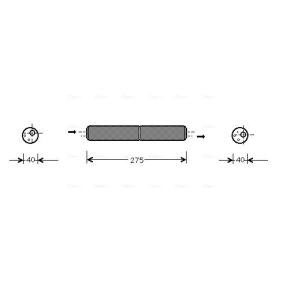 SEAT Klimatrockner von AVA COOLING SYSTEMS