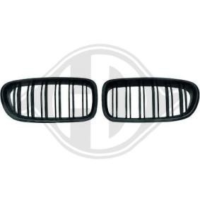 Compre Grelha de radiador da DIEDERICHS 1225740 a um preço baixo por 50,12 €