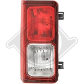 Osta Peruutusvalo DIEDERICHS:llä 1897094 edullisesti hintaan 44,66 €