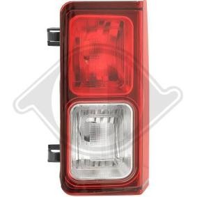 Compre Luz de nevoeiro traseira da DIEDERICHS 1897095 a um preço baixo por 38,97 €
