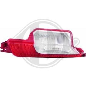 Osta Peruutusvalo DIEDERICHS:llä 3405196 edullisesti hintaan 41,30 €